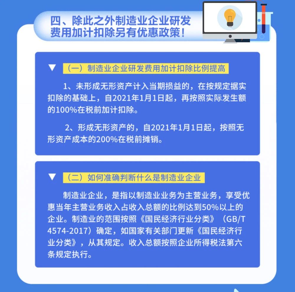 研发费用加计扣除优惠政策可以按半年享受了(图4)